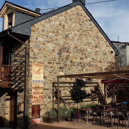 Hotel Rural La Casa Del Peregrino El Acebo de San Miguel Εξωτερικό φωτογραφία