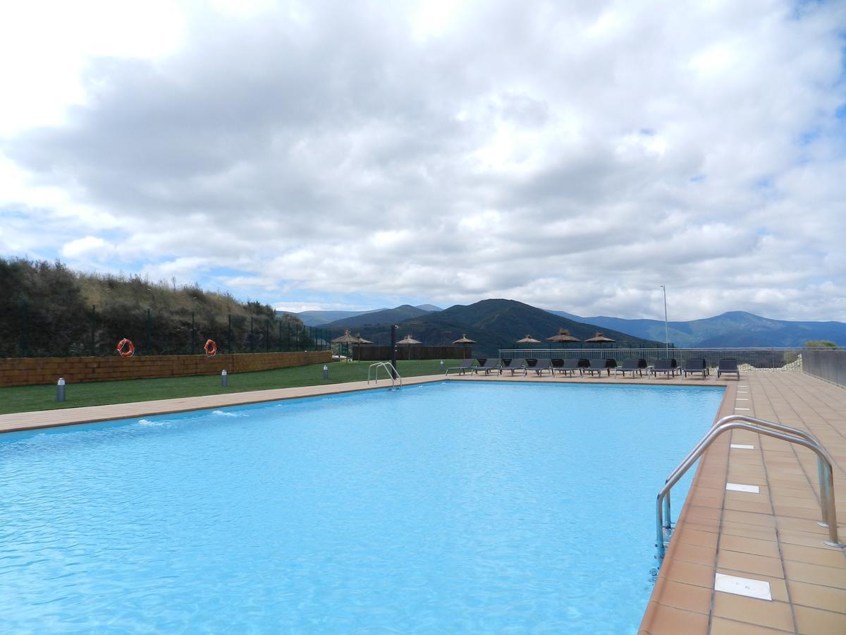 Hotel Rural La Casa Del Peregrino El Acebo de San Miguel Εξωτερικό φωτογραφία
