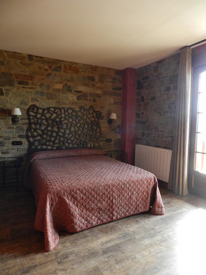 Hotel Rural La Casa Del Peregrino El Acebo de San Miguel Δωμάτιο φωτογραφία