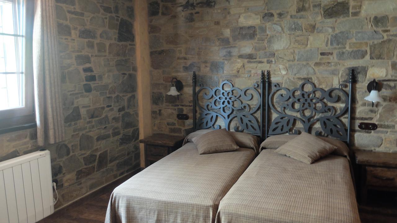 Hotel Rural La Casa Del Peregrino El Acebo de San Miguel Δωμάτιο φωτογραφία