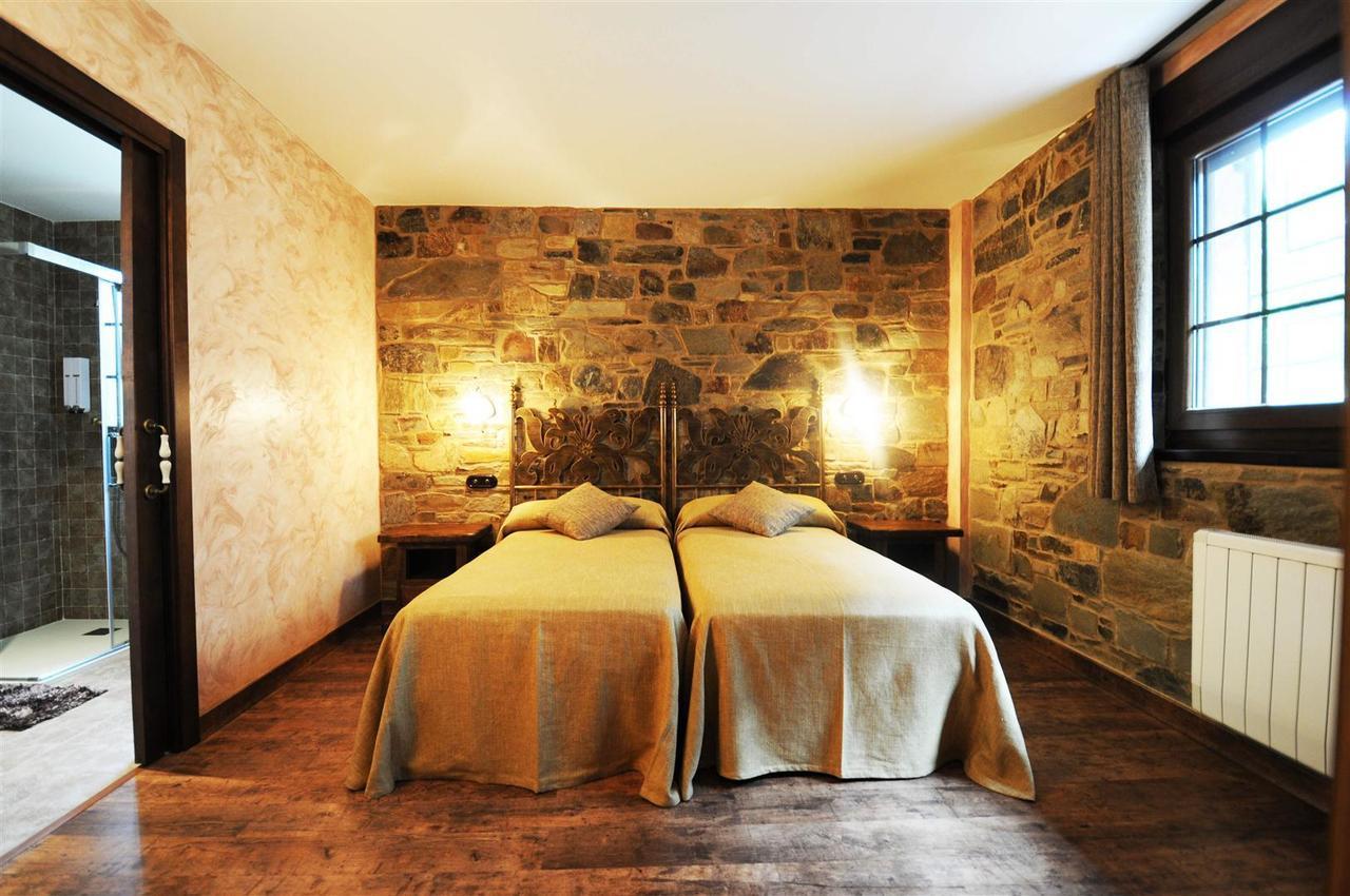 Hotel Rural La Casa Del Peregrino El Acebo de San Miguel Δωμάτιο φωτογραφία