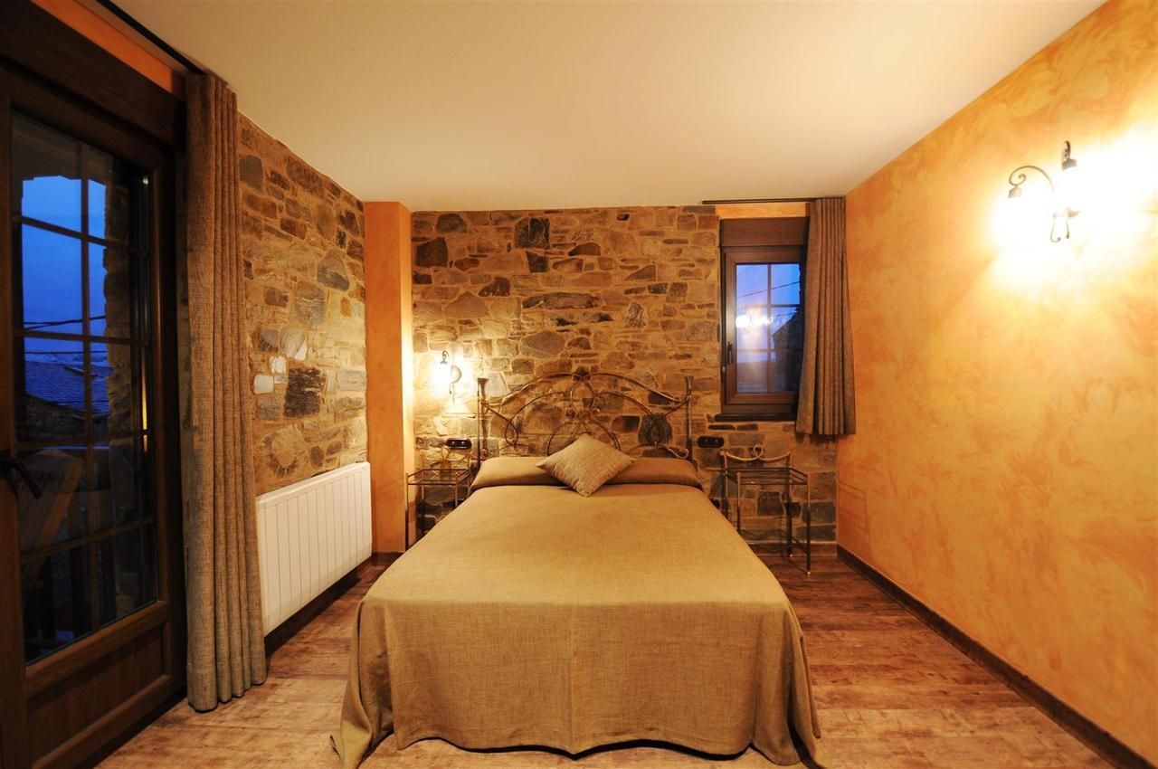 Hotel Rural La Casa Del Peregrino El Acebo de San Miguel Δωμάτιο φωτογραφία