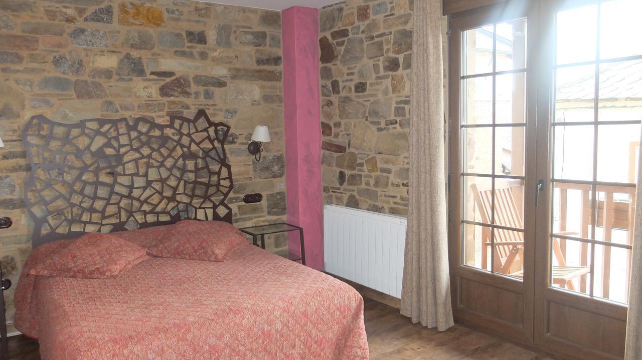 Hotel Rural La Casa Del Peregrino El Acebo de San Miguel Δωμάτιο φωτογραφία