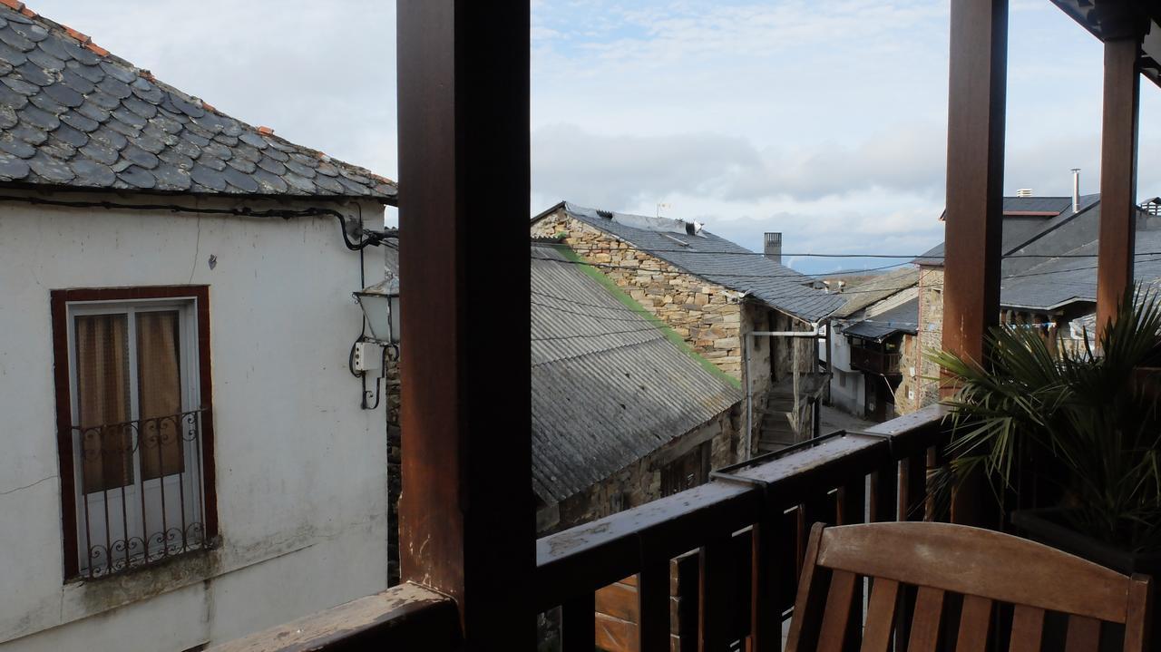 Hotel Rural La Casa Del Peregrino El Acebo de San Miguel Δωμάτιο φωτογραφία