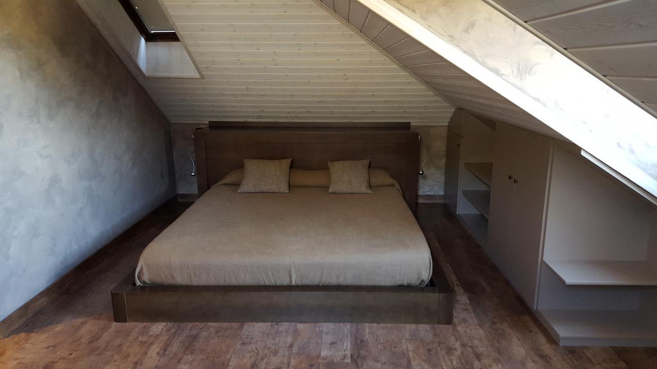 Hotel Rural La Casa Del Peregrino El Acebo de San Miguel Εξωτερικό φωτογραφία