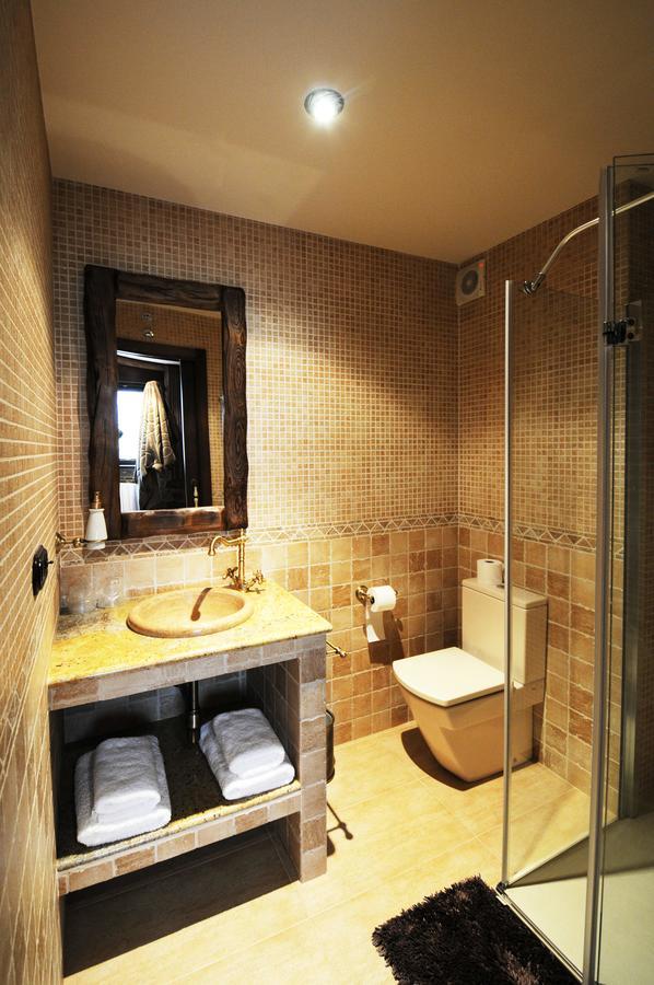 Hotel Rural La Casa Del Peregrino El Acebo de San Miguel Δωμάτιο φωτογραφία